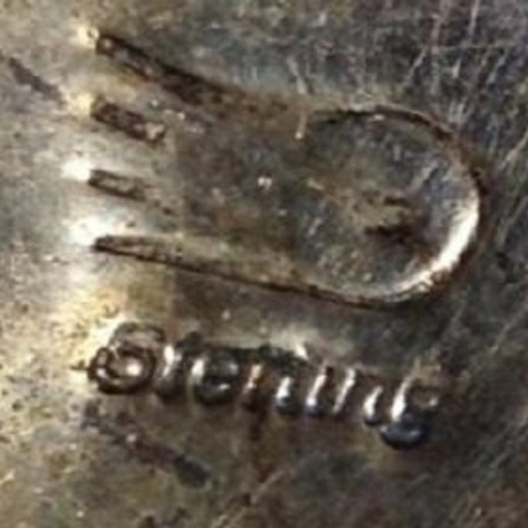 Pink Opal Danish Sterling 830 Silver 3.11ct Stone - Picture 4 of 4